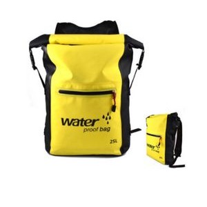 Outdoor Waterproof Foldable Dry Bag Backpack Rucksack
