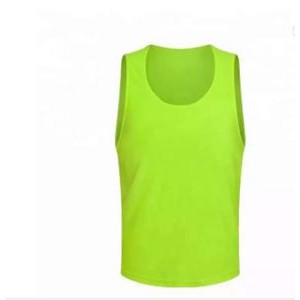 Team Practice Youth Training Jersey Vest
