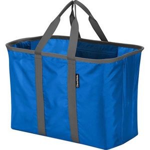 Foldable Laundry Tote Basket Bag