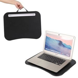 Minimalist Portable Travel Laptop Desk Laptop with Cushion