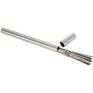 Stainless Steel Grill Fork BBQ Skewer