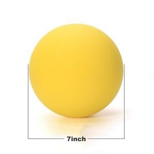 Sponge Soft Bouncy Stress Reliever Doge ball For Kids
