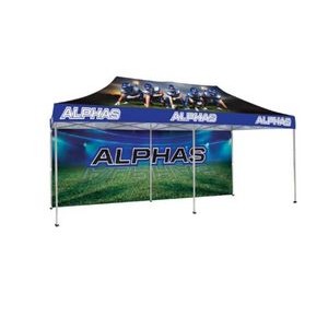 Full Double Sided Wall Canopy Tent