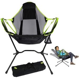 Heavy Duty Foldable Outdoor Camping Chair
