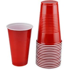 Disposable Party Cups