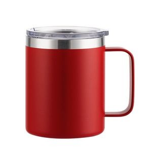 14oz Stainless Steel Vacuum Insulated Coffee Cup