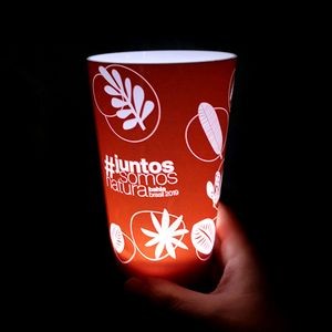 Led Color Changing Plastic Cup