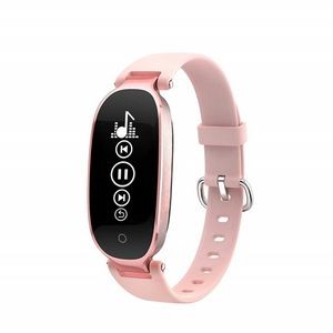 Waterproof Smart Watch Wristband Bracelet w/Heart Rate Monitor