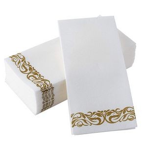 3-Ply Disposable Paper Napkins