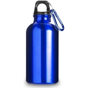 Aluminium Insulated Sports Bottle With Carabiner