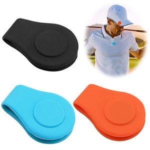 Golf Ball Marker Magnetic Hat Clip