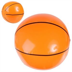14" Basketball Beach Ball