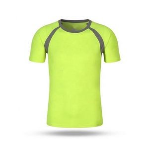 Quick-Dry High Visibility Sport Shirt