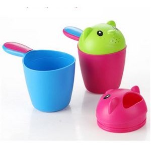 Baby Bathing Shower Flush Cup