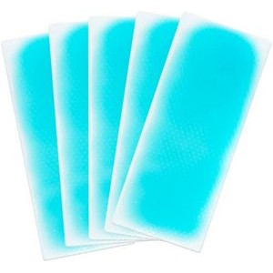 Forehead Strips Cooling Gel Patches