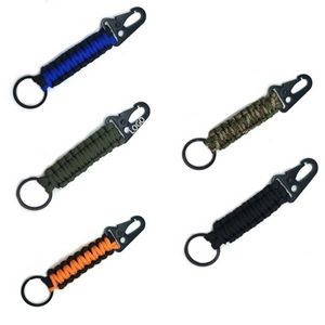 Paracord Rope Clip Carabiners