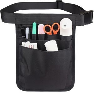 Multifunctional Nurse Storage Waist Bag