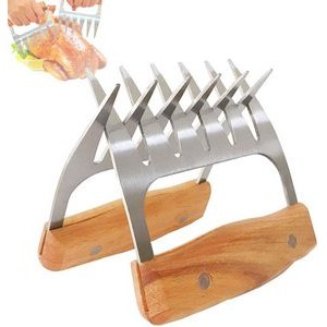 Stainless Steel Meat Shredder Claws