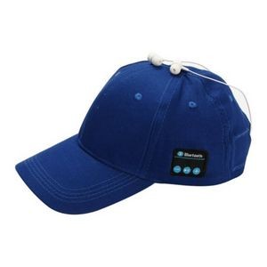 Wireless Bluetooth Headset Peaked Cap