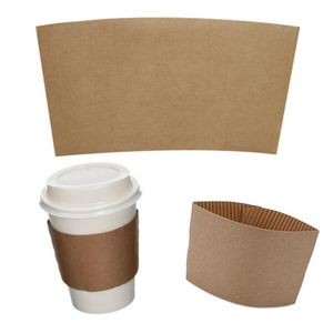 Paper Coffee Cup Sleeves
