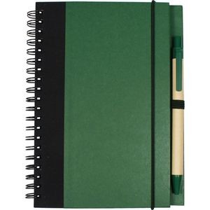 Eco Friendly Journal Contrast Paperboard