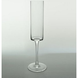 6.8 Oz Personalized Champagne Flutes