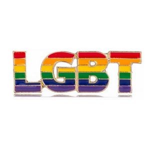 LGBT Lapel Pins Button Badge