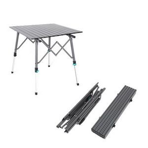 Portable Aluminum Ultralight Folding Camping Table