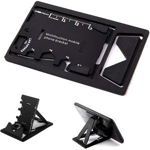 Multi functional Phone Stand Tool