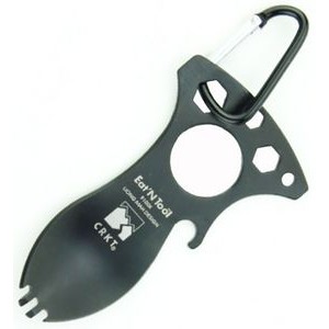 Multifunction Tools With Spoon Fork Bottle Opener