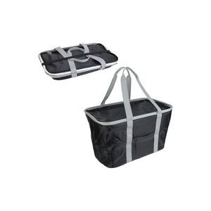 420D polyester Collapsible Thermal Cooler Bag