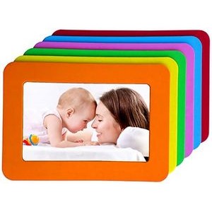 Colorful Magnetic Photo Frames for Refrigerator