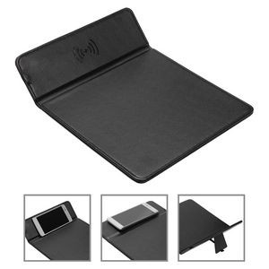 Mouse Pad with Wireless Charging