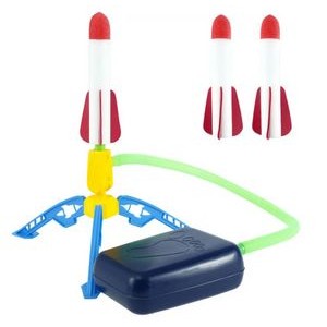 Outdoor Toy Rocket Launcher