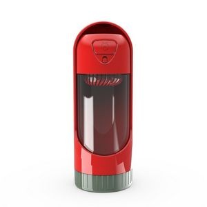Portable Pet Water Bottle Dispenser