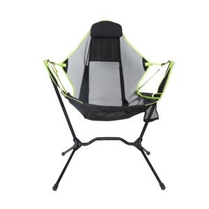 Outdoor Foldable Rocking Chair