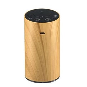 Wooden Wireless Mini Portable Air Humidifier