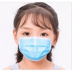 Kids 3 Ply Disposable Face Mask