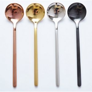 Stainless Steel Long Handle Spoon