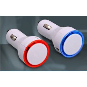 Two Way USB Car Charger