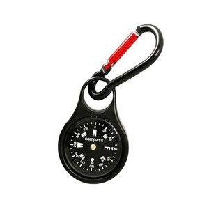 Multifunctional Survival Carabiners Compass