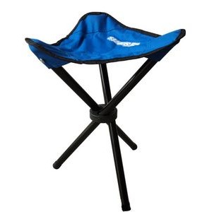 Portable Tripod Stool Folding Chair