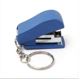 Portable Mini Keychain Stapler