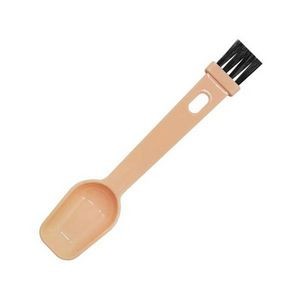 Small Spoon Coffee Cleaning Brush