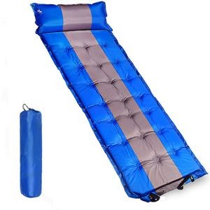 Self Inflating Travel Mat with Pillow