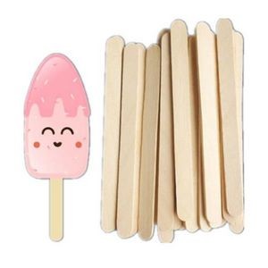 Wooden Popsicle Stick