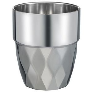 12 Oz. Double-Wall Stainless Steel Cup