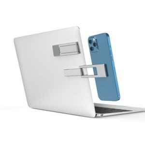 Laptop Expansion Bracket Magnetic Phone Holder
