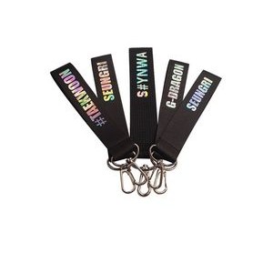 Laser Reflective Hand Strap with Lanyard