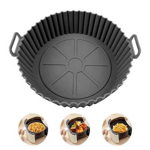 Silicone Reusable Air Fryer Liner